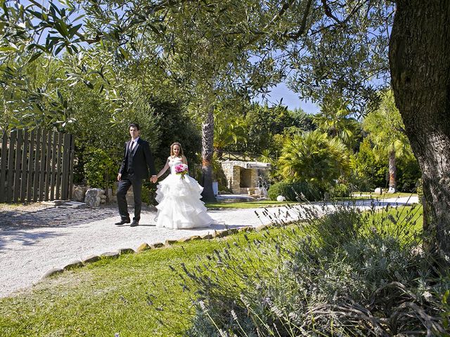 Il matrimonio di Giovanni e Loredana a Monte Rinaldo, Fermo 68