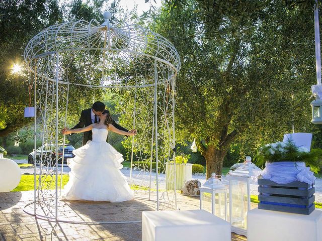 Il matrimonio di Giovanni e Loredana a Monte Rinaldo, Fermo 79