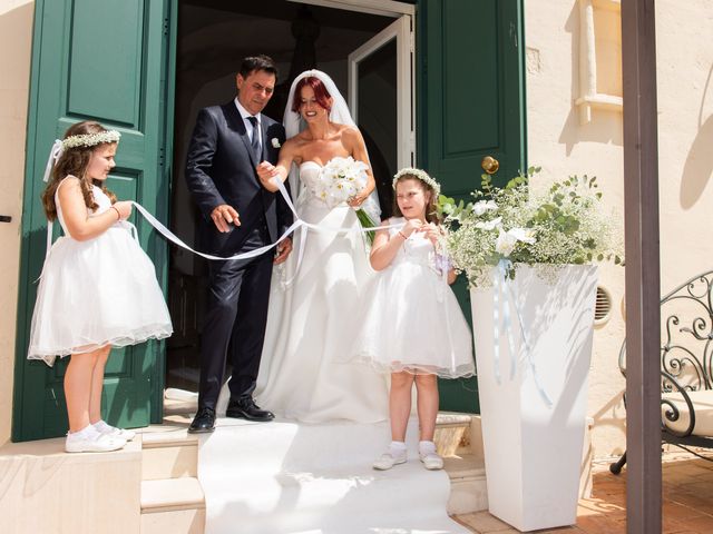 Il matrimonio di Antonio e Angelica a Matera, Matera 13