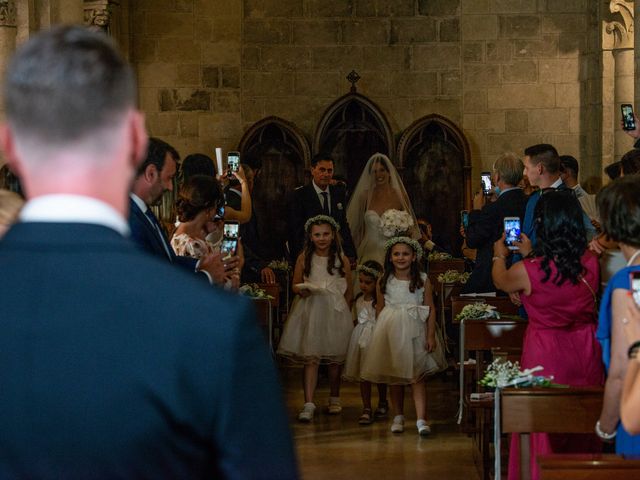 Il matrimonio di Antonio e Angelica a Matera, Matera 16