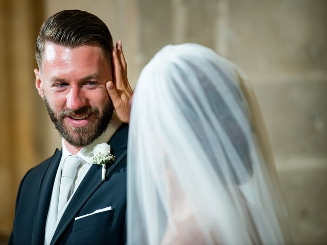 Il matrimonio di Antonio e Angelica a Matera, Matera 17