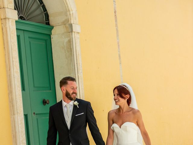 Il matrimonio di Antonio e Angelica a Matera, Matera 26