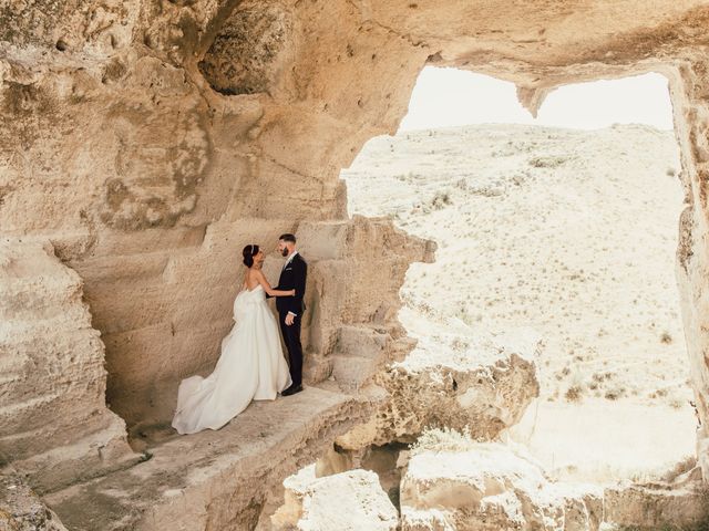 Il matrimonio di Antonio e Angelica a Matera, Matera 30