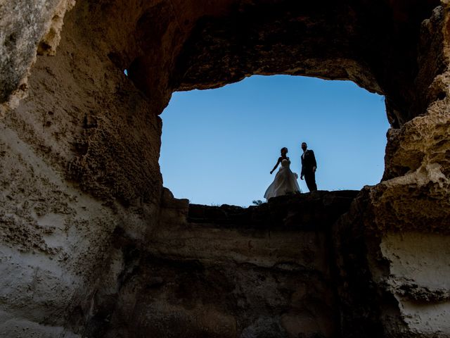 Il matrimonio di Antonio e Angelica a Matera, Matera 32