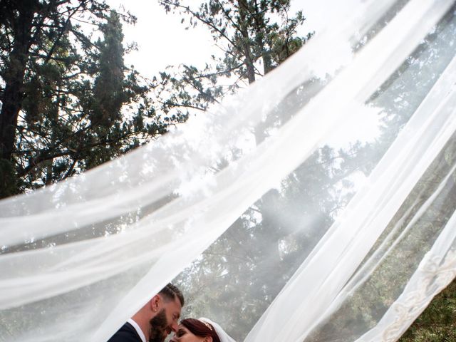 Il matrimonio di Antonio e Angelica a Matera, Matera 34