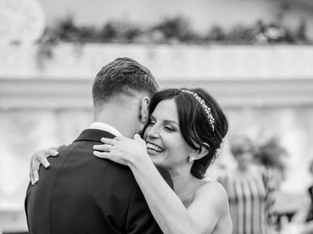 Il matrimonio di Antonio e Angelica a Matera, Matera 39