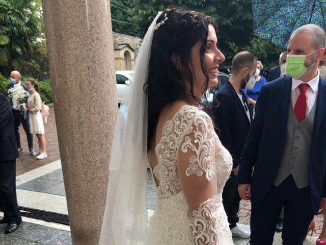 Il matrimonio di Jonathan e Sara a Lesa, Novara 5