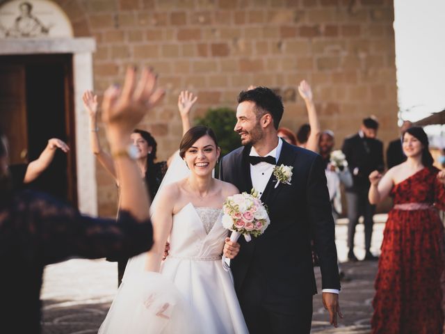 Il matrimonio di Flavio e Anna a Roma, Roma 26