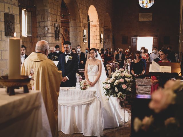 Il matrimonio di Flavio e Anna a Roma, Roma 39