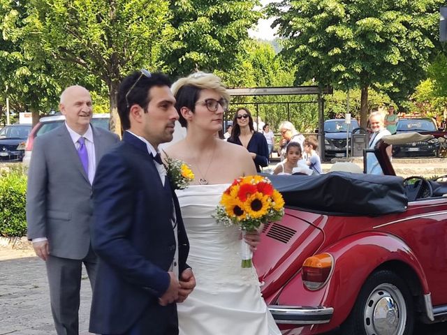 Il matrimonio di Andrea e Jessica a Costa di Mezzate, Bergamo 5