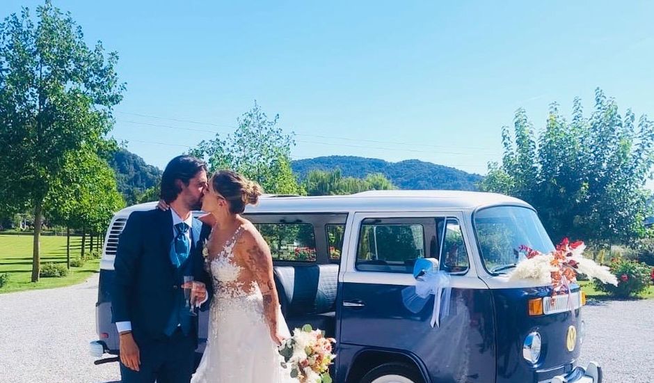 Il matrimonio di Cristiano e Giulia a Nimis, Udine