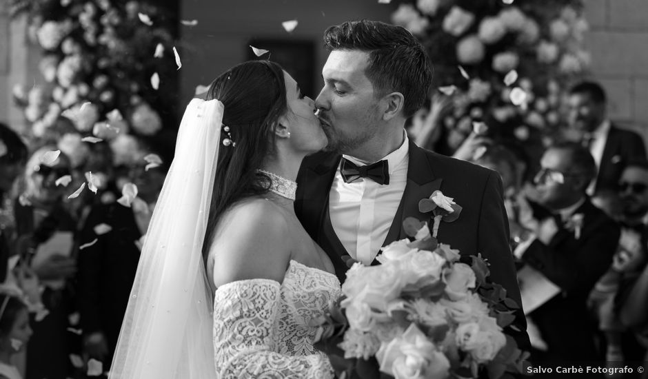 Il matrimonio di Sara e Francesco a Rosolini, Siracusa