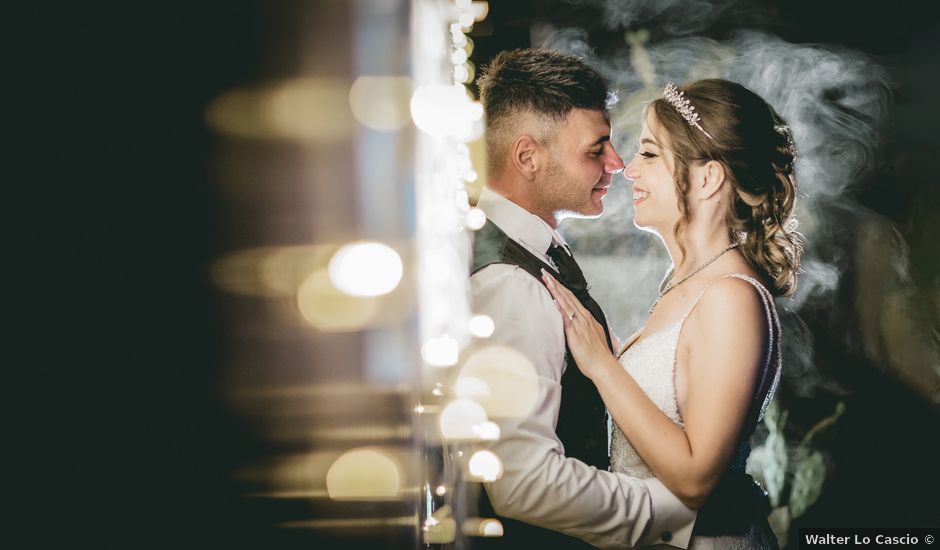 Il matrimonio di Mariateresa e Igor a Acireale, Catania