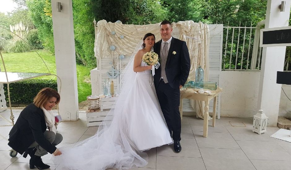 Il matrimonio di Luca e Ilaria a Foggia, Foggia