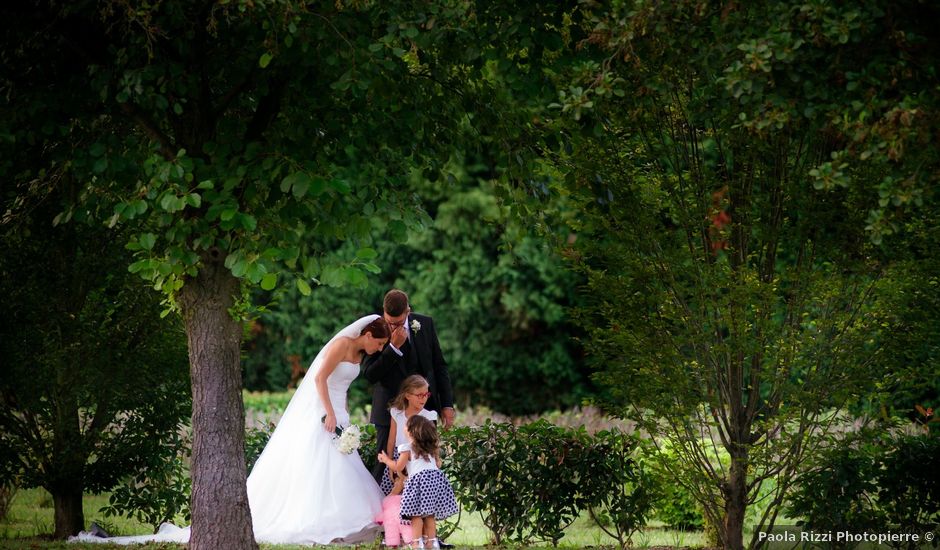 Il matrimonio di Marco e Giulia a Novara, Novara