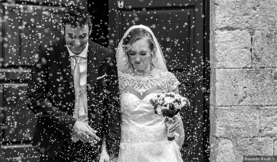 Il matrimonio di Guido e Alessandra a Siena, Siena