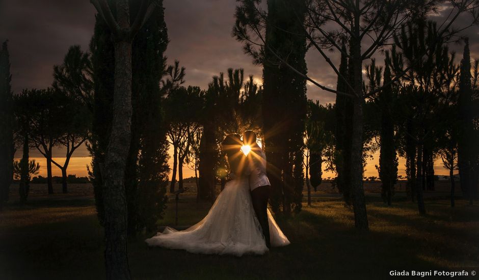 Il matrimonio di Fatos e Alessandra a Grosseto, Grosseto