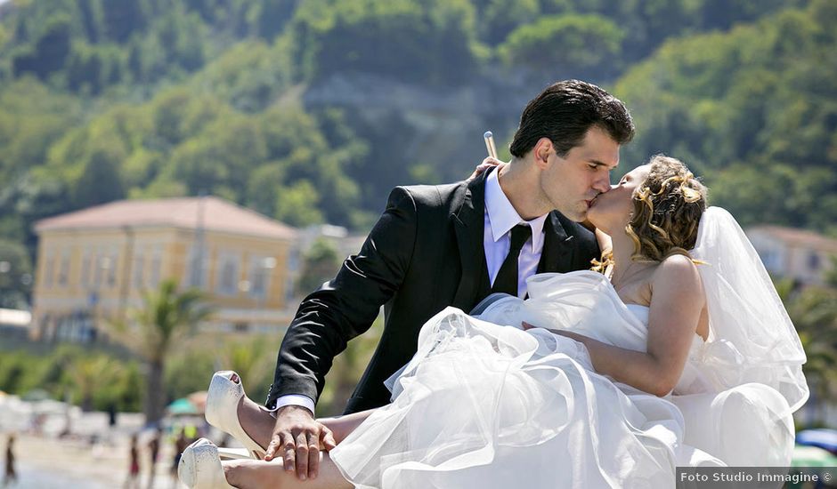 Il matrimonio di Giovanni e Loredana a Monte Rinaldo, Fermo