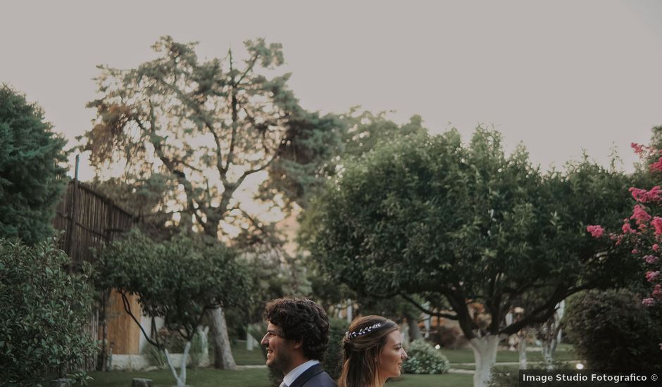 Il matrimonio di Gabriele e Chiara a Aversa, Caserta