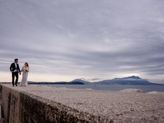 Le nozze di Fabio e Valentina