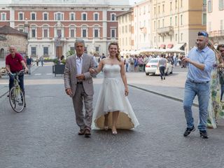 Le nozze di Chiara e Gabriele 2