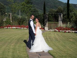 Le nozze di Valentina e Fabio