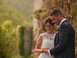 Le nozze di Alessia  e Domenico 1