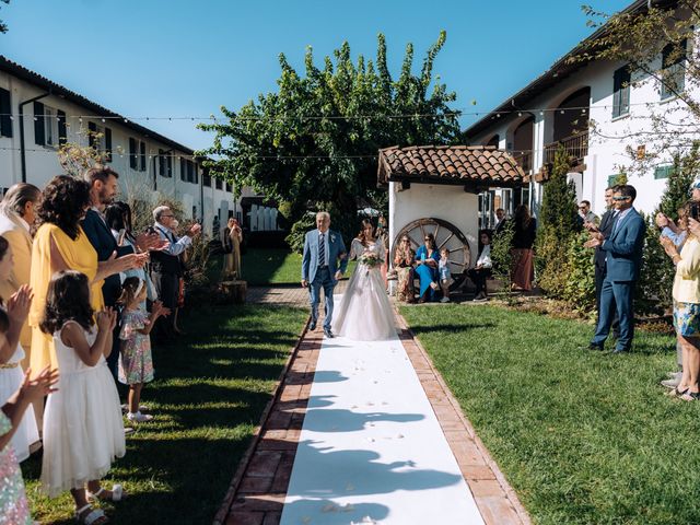 Il matrimonio di Luca e Vanessa a Vanzago, Milano 29
