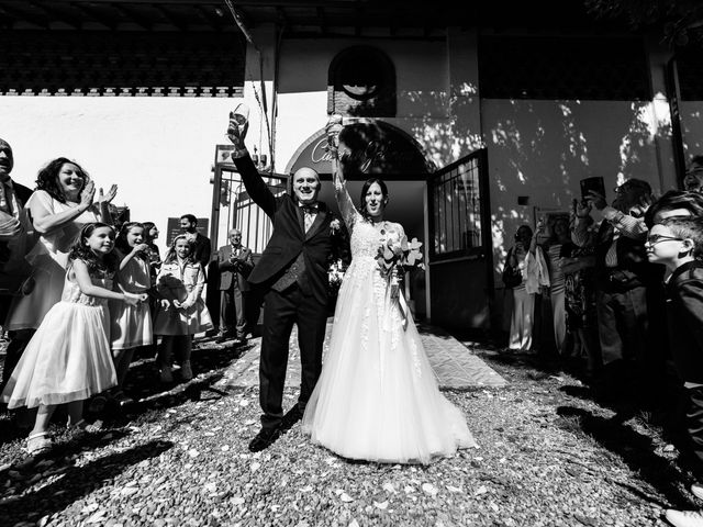 Il matrimonio di Luca e Vanessa a Vanzago, Milano 50