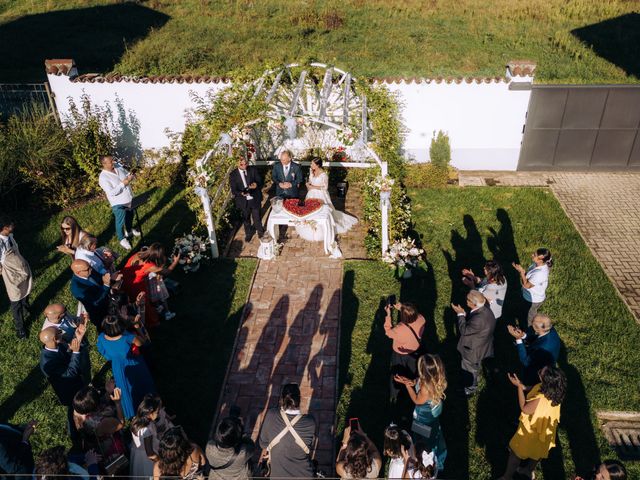 Il matrimonio di Luca e Vanessa a Vanzago, Milano 84