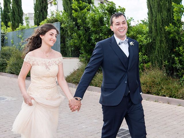 Il matrimonio di Francesco e Camilla a Capaccio Paestum, Salerno 11