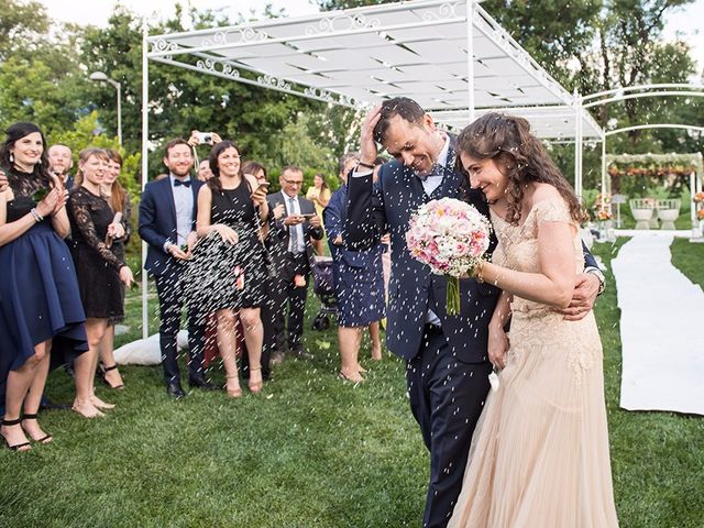 Il matrimonio di Francesco e Camilla a Capaccio Paestum, Salerno 29