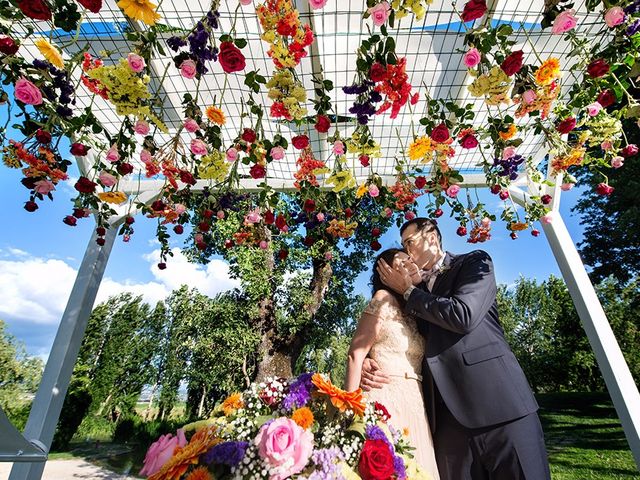 Il matrimonio di Francesco e Camilla a Capaccio Paestum, Salerno 38