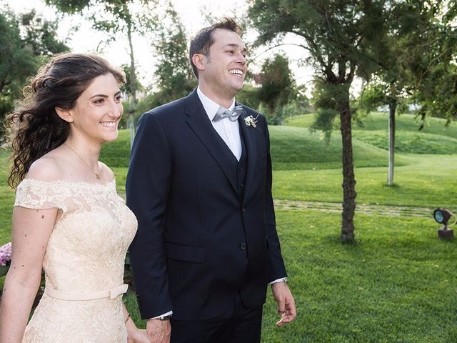 Il matrimonio di Francesco e Camilla a Capaccio Paestum, Salerno 40