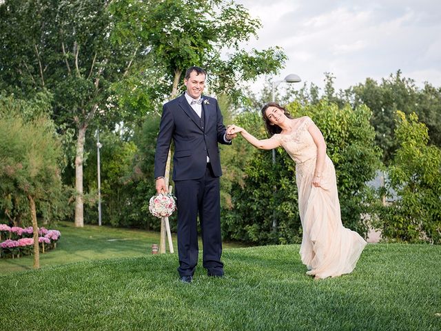 Il matrimonio di Francesco e Camilla a Capaccio Paestum, Salerno 43