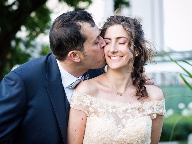 Il matrimonio di Francesco e Camilla a Capaccio Paestum, Salerno 45