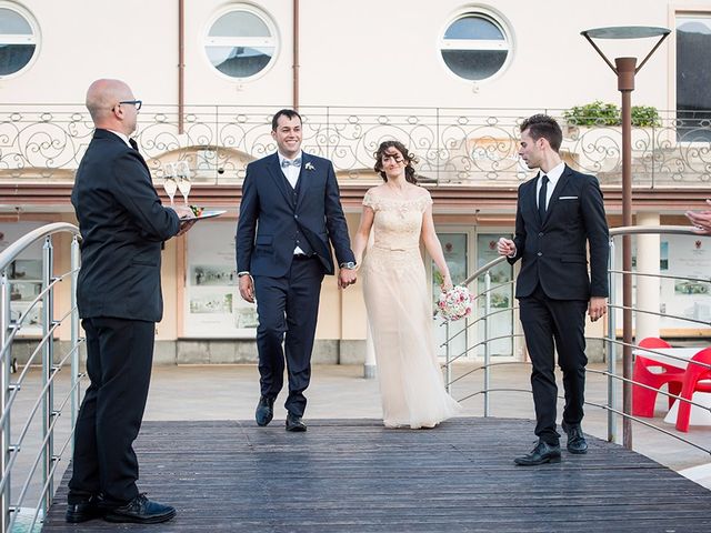 Il matrimonio di Francesco e Camilla a Capaccio Paestum, Salerno 46