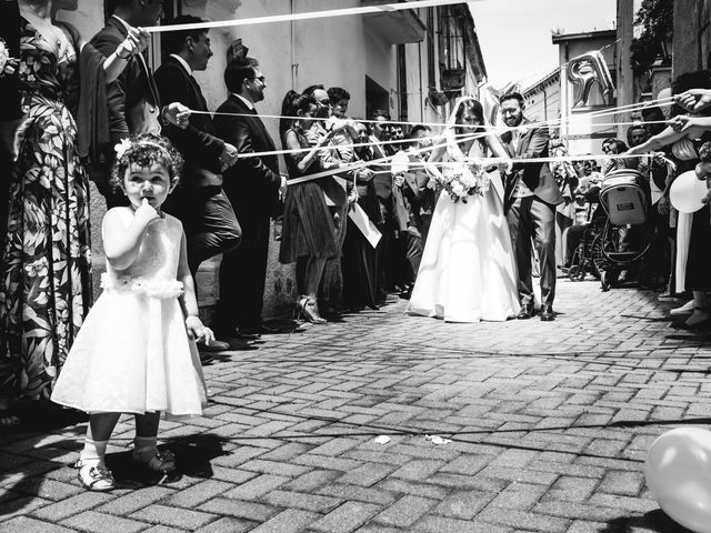 Il matrimonio di Mara e Rocco a Torino di Sangro, Chieti 20