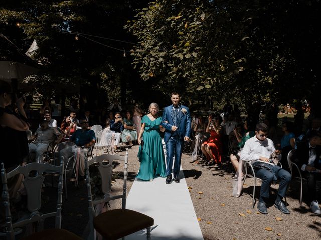 Il matrimonio di Lucia e Fabio a Rubiera, Reggio Emilia 37
