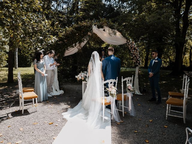 Il matrimonio di Lucia e Fabio a Rubiera, Reggio Emilia 46