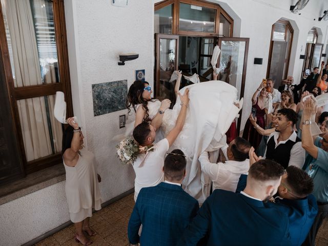 Il matrimonio di Lucia e Fabio a Rubiera, Reggio Emilia 73