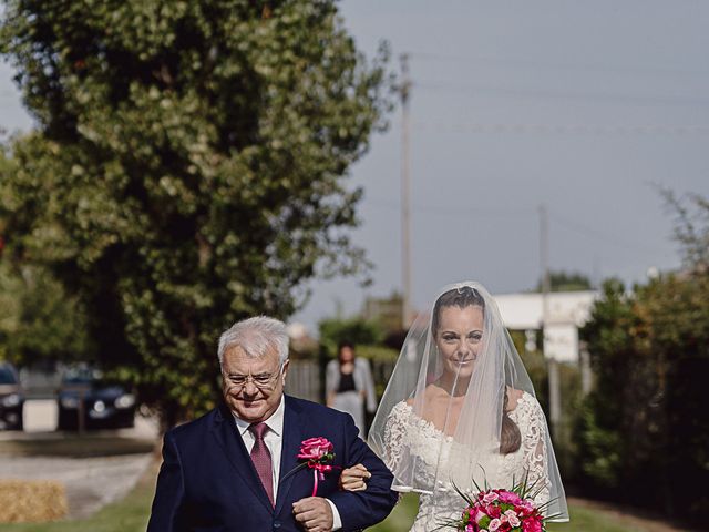 Il matrimonio di Hidalgo e Ilaria a Cavallino-Treporti, Venezia 27