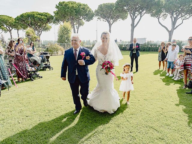 Il matrimonio di Hidalgo e Ilaria a Cavallino-Treporti, Venezia 31
