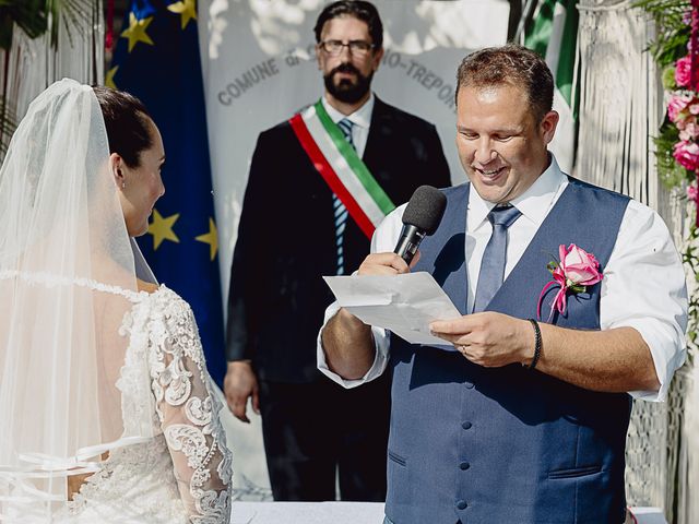 Il matrimonio di Hidalgo e Ilaria a Cavallino-Treporti, Venezia 35