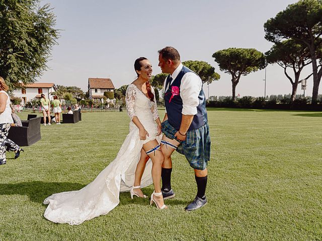Il matrimonio di Hidalgo e Ilaria a Cavallino-Treporti, Venezia 41