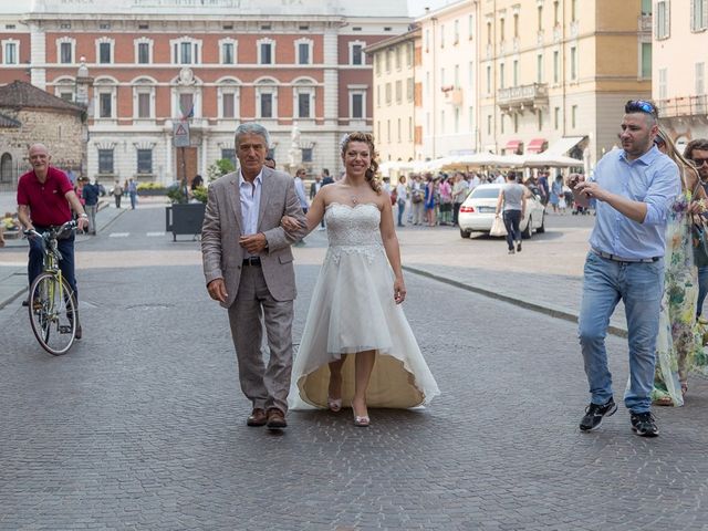 Il matrimonio di Gabriele e Chiara a Brescia, Brescia 4