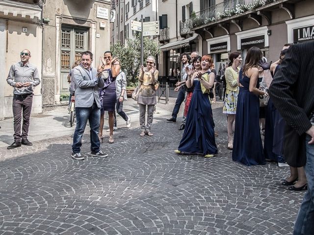 Il matrimonio di Gabriele e Chiara a Brescia, Brescia 6