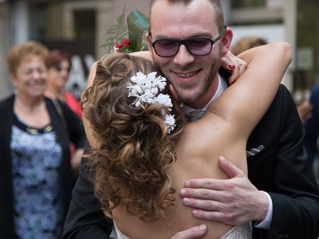 Il matrimonio di Gabriele e Chiara a Brescia, Brescia 8