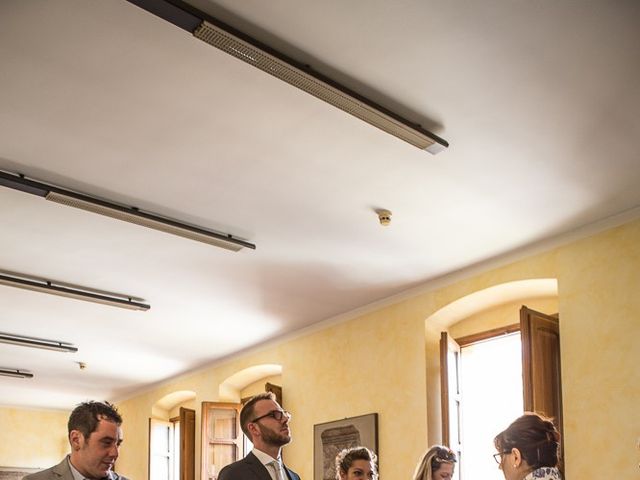 Il matrimonio di Gabriele e Chiara a Brescia, Brescia 21