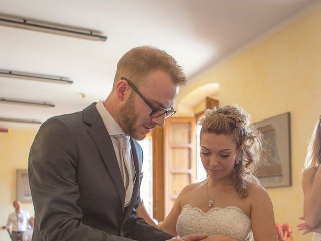 Il matrimonio di Gabriele e Chiara a Brescia, Brescia 27